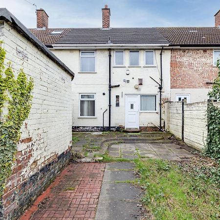 George Harrison'S Former 3Bed Home In Liverpool Vùng Vùng Speke Ngoại thất bức ảnh