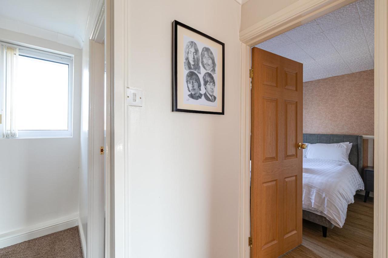 George Harrison'S Former 3Bed Home In Liverpool Vùng Vùng Speke Ngoại thất bức ảnh