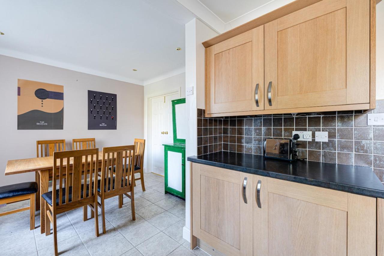 George Harrison'S Former 3Bed Home In Liverpool Vùng Vùng Speke Ngoại thất bức ảnh