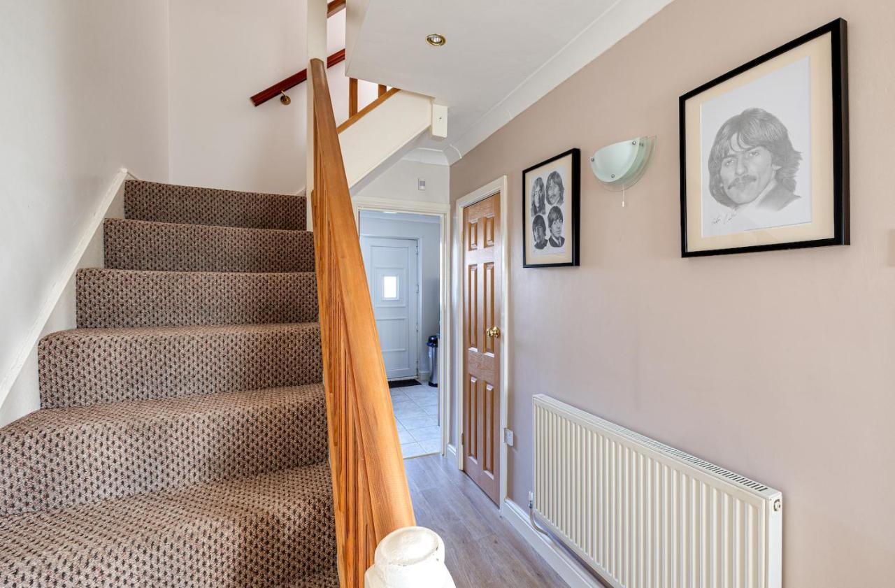 George Harrison'S Former 3Bed Home In Liverpool Vùng Vùng Speke Ngoại thất bức ảnh