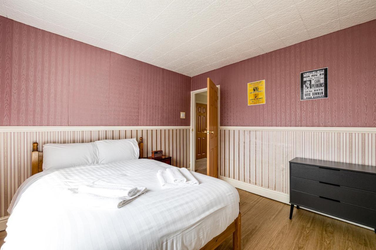 George Harrison'S Former 3Bed Home In Liverpool Vùng Vùng Speke Ngoại thất bức ảnh