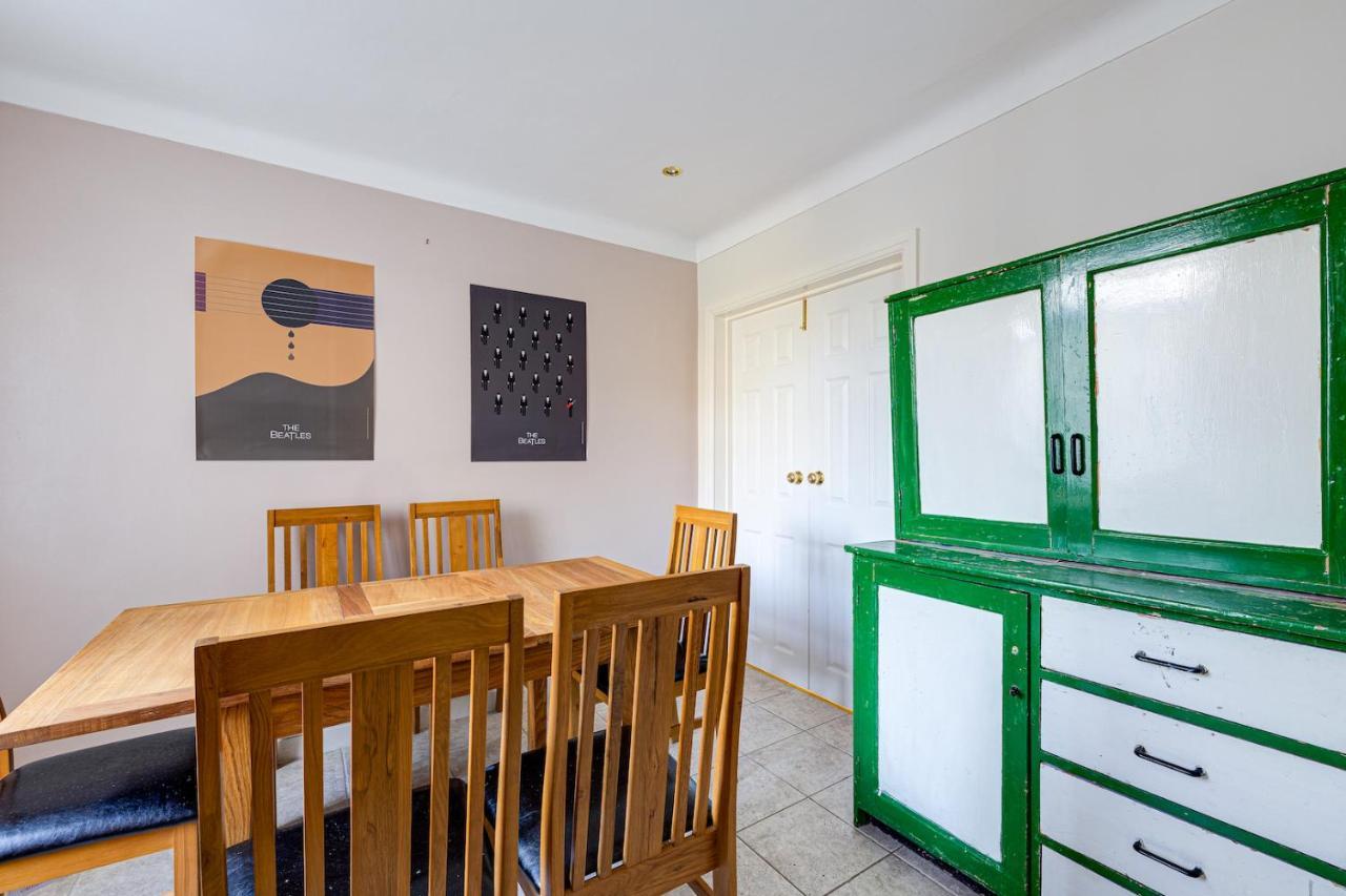 George Harrison'S Former 3Bed Home In Liverpool Vùng Vùng Speke Ngoại thất bức ảnh
