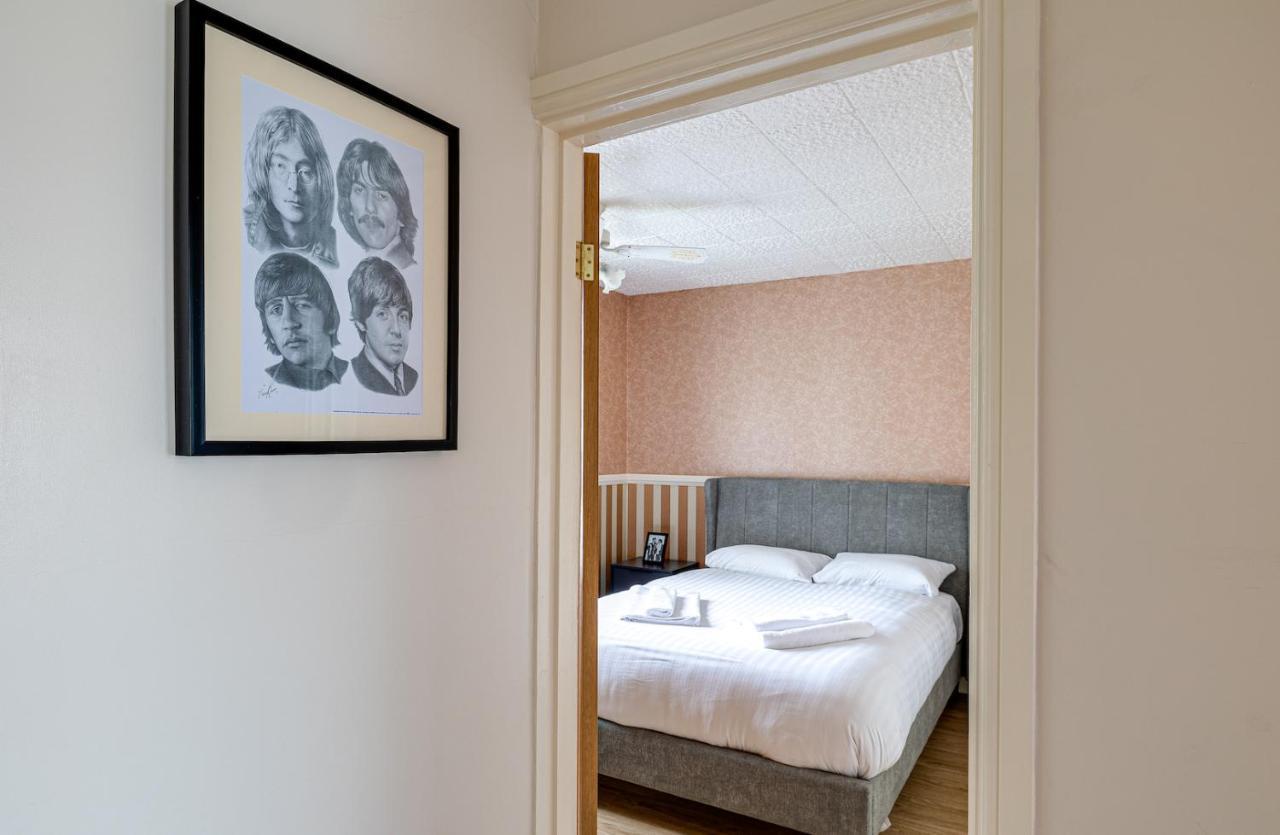 George Harrison'S Former 3Bed Home In Liverpool Vùng Vùng Speke Ngoại thất bức ảnh