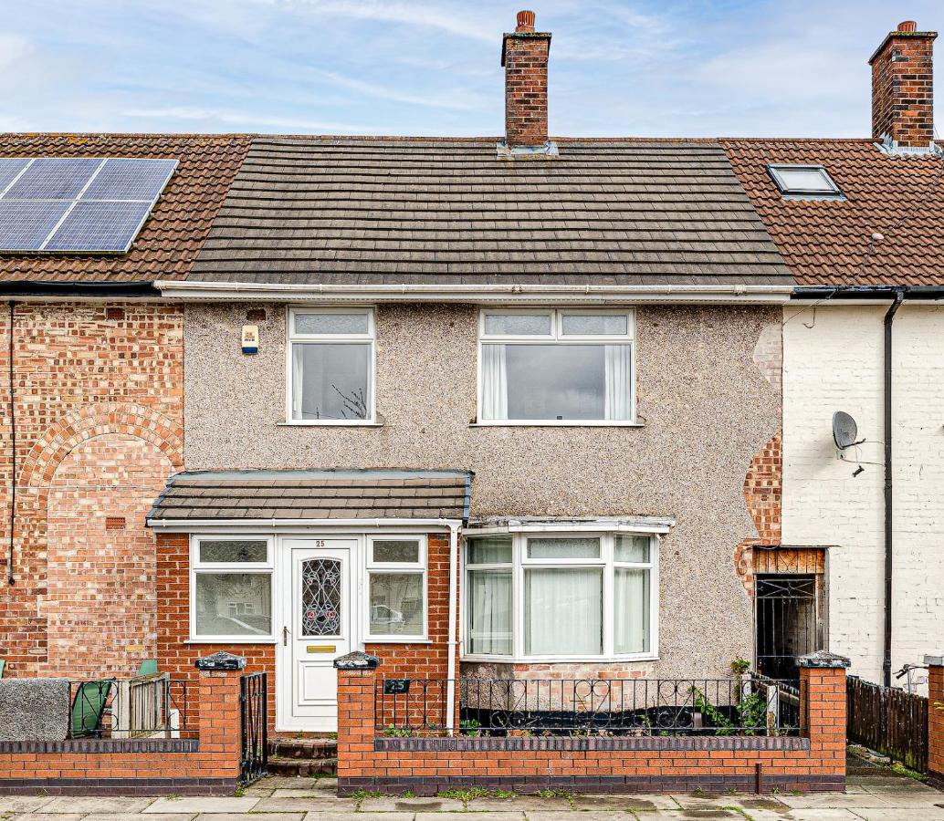 George Harrison'S Former 3Bed Home In Liverpool Vùng Vùng Speke Ngoại thất bức ảnh