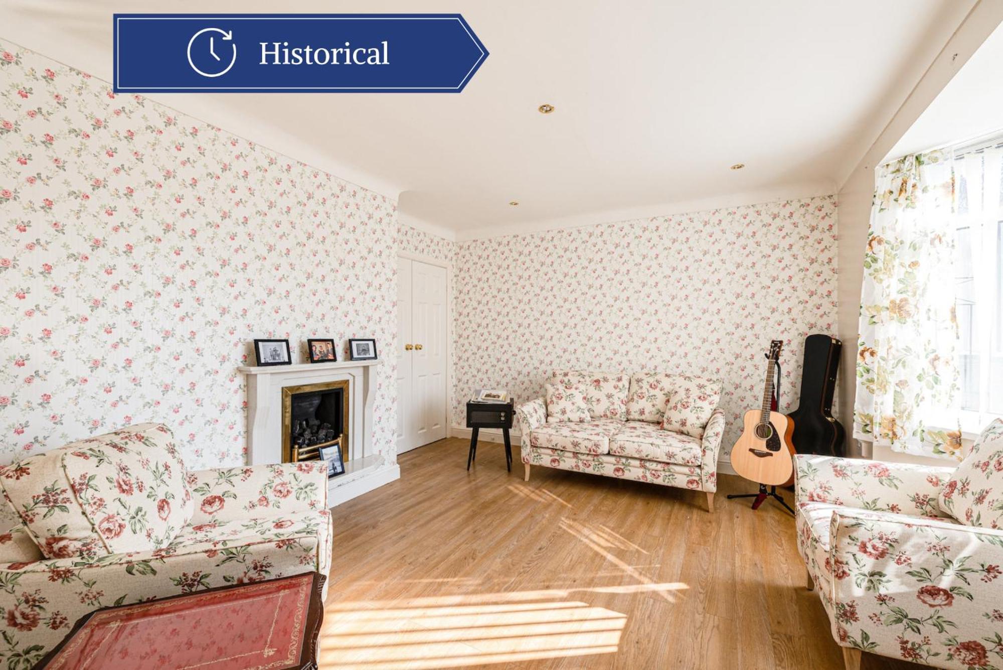 George Harrison'S Former 3Bed Home In Liverpool Vùng Vùng Speke Ngoại thất bức ảnh